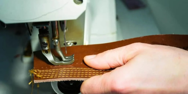 Best Sewing Machine For Leather